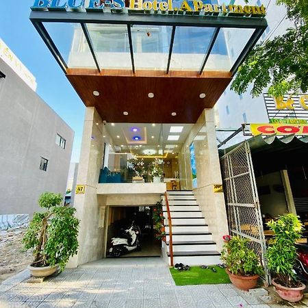 Blue-S Hotel & Apartment Da Nang Exterior photo