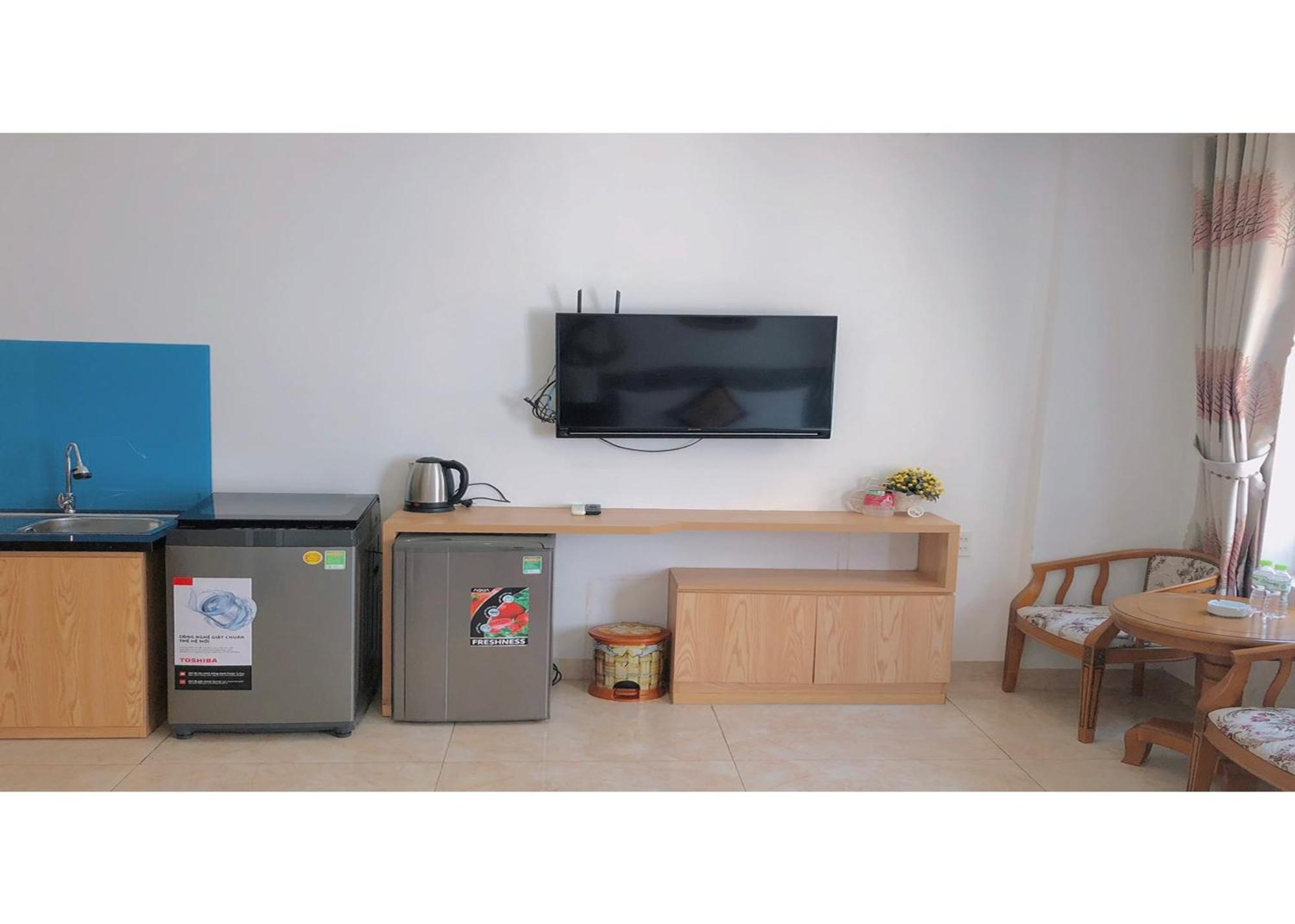 Blue-S Hotel & Apartment Da Nang Exterior photo