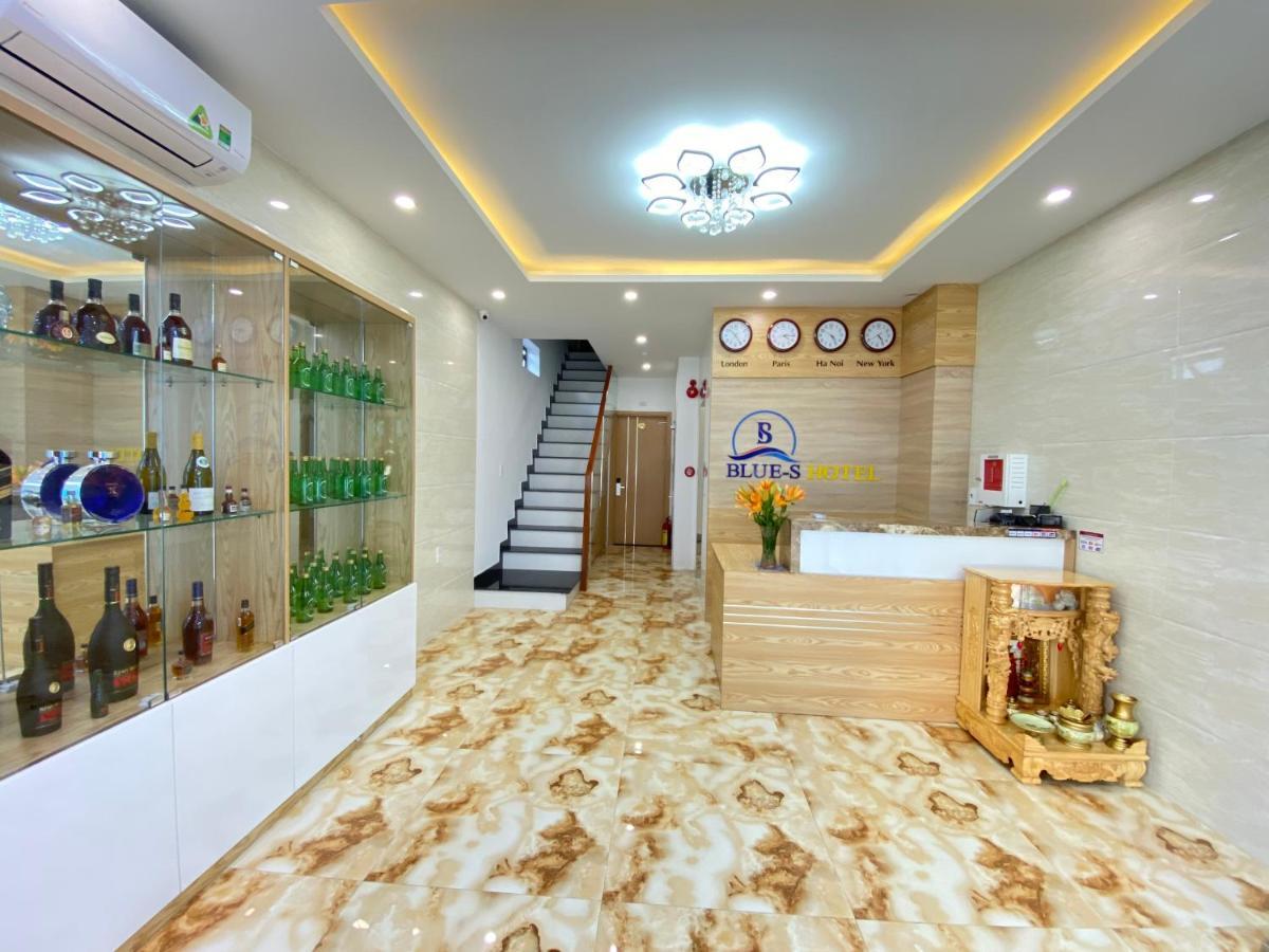 Blue-S Hotel & Apartment Da Nang Exterior photo