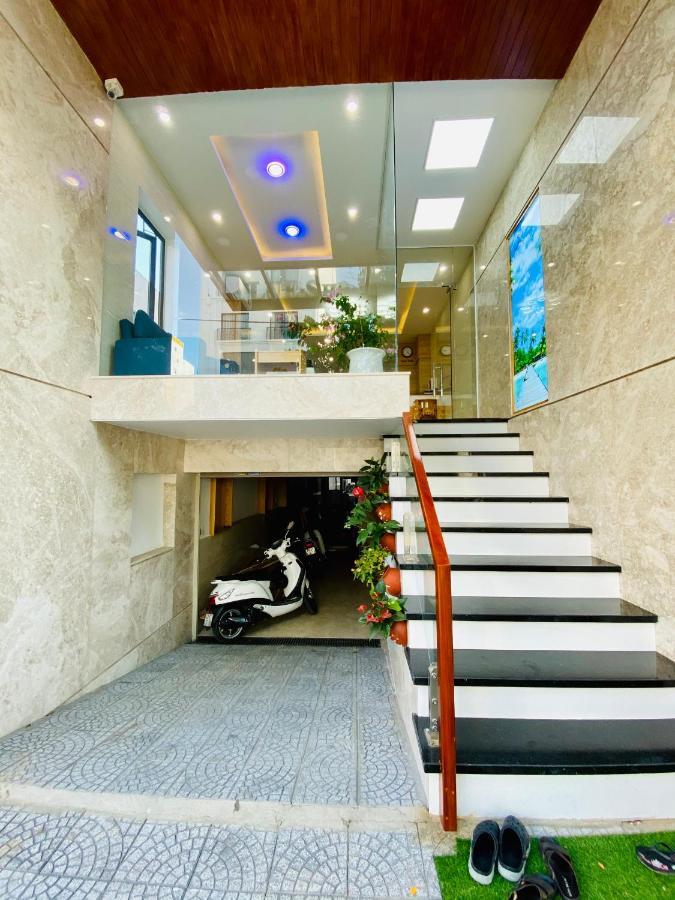 Blue-S Hotel & Apartment Da Nang Exterior photo