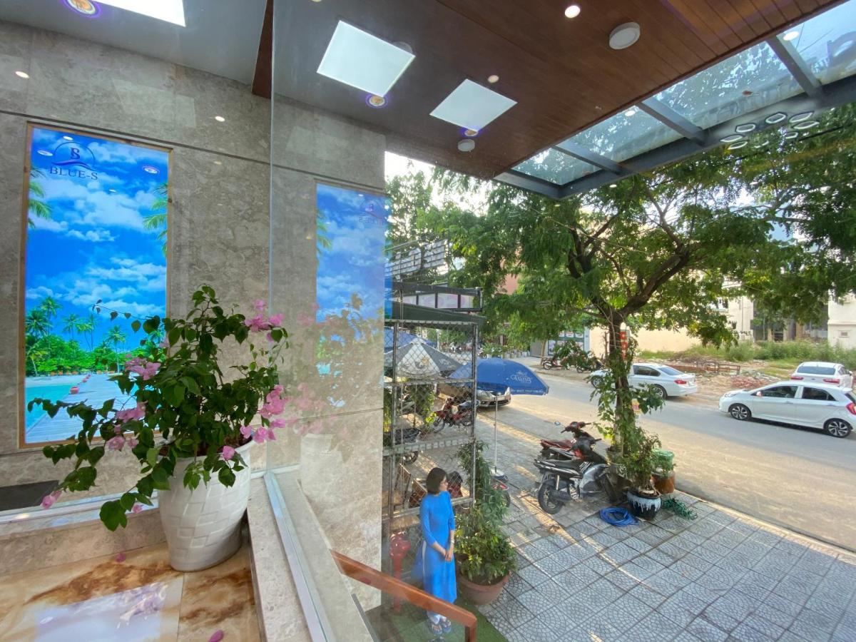 Blue-S Hotel & Apartment Da Nang Exterior photo