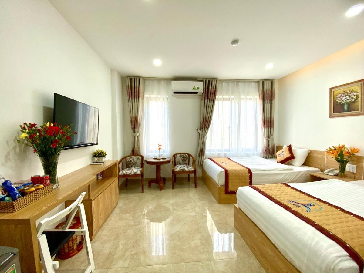 Blue-S Hotel & Apartment Da Nang Exterior photo