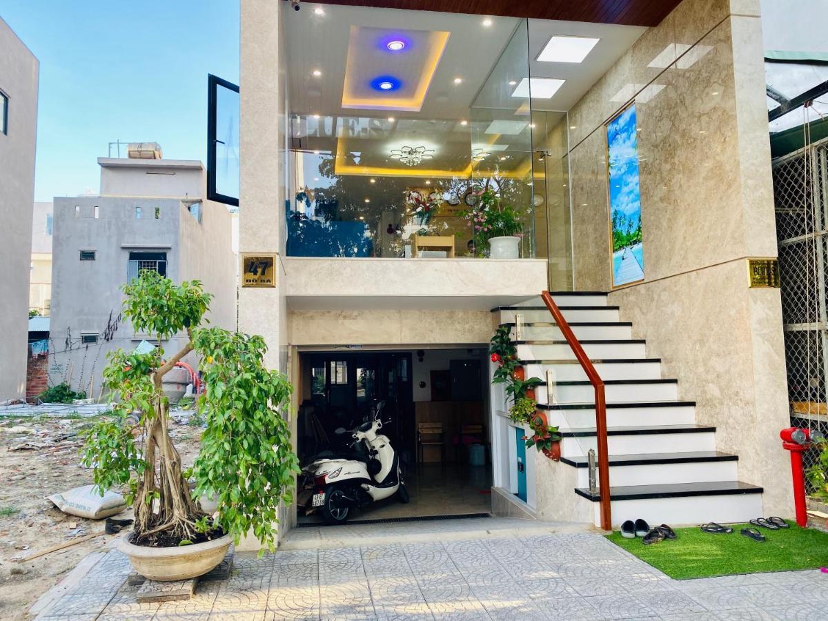 Blue-S Hotel & Apartment Da Nang Exterior photo