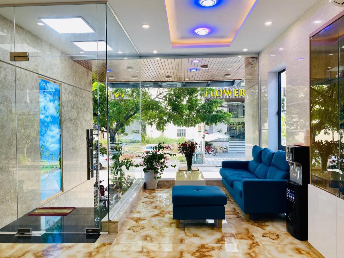 Blue-S Hotel & Apartment Da Nang Exterior photo